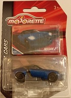 MAJORETTE NISSAN Z NIEBIESKI PREMIUM CARS NOWOŚĆ 2024