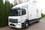Mercedes Atego 1224 Euro 6 kontener 18 palet winda