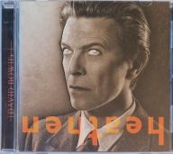 David Bowie Heathen Austria CD Irl