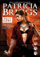 WIĘZY KRWI - Patricia Briggs