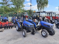 Ciągnik Rolniczy Farmtrac 26 4WD Komunalny