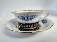 Urocza Filiżanka do mokki Leander Bohemia piękna