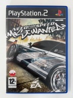 Need for Speed Most Wanted / Gra PS2 PlayStation 2 PAL / Polskie Wydanie
