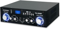 Wzmacniacz McGrey PA-350BT Bluetooth USB/MP3.