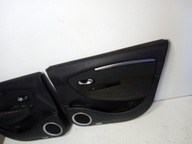 SCENIC III 3 TAPICERKA DRZWI PRAWY PRZEDNI RENAULT przód przednia