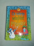 CO WARTO WIEDZIEĆ O PRZYRODZIE twarda GREG