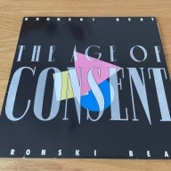 Bronski Beat – The Age Of Consent LP GER NM-