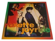 ROXETTE - Joyride - EMI Sweden - 1991 NM