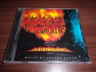 Trevor Rabin - Armageddon Original Motion Picture