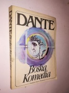 BOSKA KOMEDIA Tom 2 - Alighieri Dante (1984)