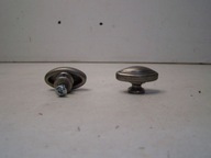 gałka uchwyt nomet A 025 owal stare srebro