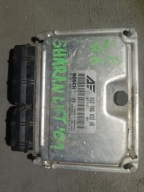 Sterownik silnika VW 2.8 V6 022906032AR 0261207384