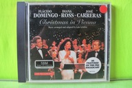 Christmas In Vienna Diana Ross, José Carreras, Placido Domingo CD