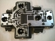 WKŁAD OPRAWKA ŻARÓWEK LAMPY TYŁ FELICIA lewa/prawa