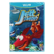 Jett Tailfin | Nintendo Wii U | Unikat | NOWA | Folia | PAL
