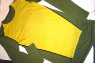 DEVOLD "L" BLUZKA TERMICZNA 100% MERINO SUPER JAK NOWA