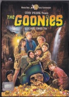 THE GOONIES płyta DVD