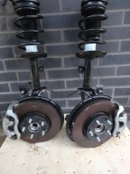 Mazda CX-30 Mc Pherson Amortyzator Zwrotnica Kopyto