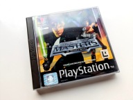 *** STAR WARS MASTERS OF TERAS KASI PS1 PSX PSONE PLAYSTATION ***