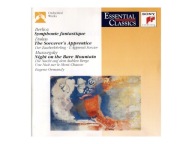 Berlioz Symphonie Fantastique - Dukas The Sorcerer's Apprentice - Ormandy