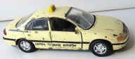 OPEL OMEGA B LIMOUSINE 'TAXI'-TINS'TOYS 1:38