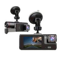 Rejestrator Kamerka do Auta Dash Cam z 170° Szerokim Kątem Noktowizorem