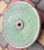 Aluminiowe pokrętło tokarki, frezarki, wiertarki