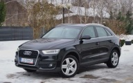 Audi Q3 GWARANCJA, 2.0 TDI 177KM, Quattro, Automat S-Tronic, Xenon, Pol sk