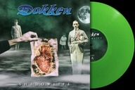 Dokken Shadowlife LP - green winyl limit 100szt handnumered