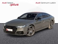 Audi A7 Sportback 265 KM,S line,Pneumatyka,Os skretna,Kamery 360 2.0