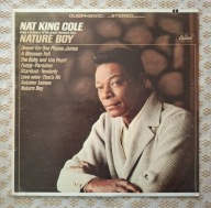 Nat King Cole – Nature Boy - 1965 US (NM-/EX)