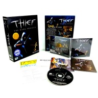 THIEF 1 I BIG BOX KOLEKCJONERSKI WYDANIE POLSKIE