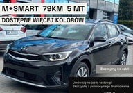 Kia Stonic MY25 wersja M pakiet SMART, 79KM 5 MT, dostepny od reki 1.2