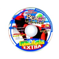 BEACH VOLLEYBALL PC CYBERMYCHA 01 / 03 2003 PL