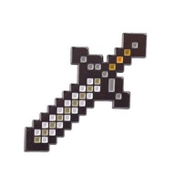 Pin Przypinka Broszka Minecraft Sword Miecz Broń