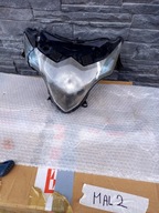 Suzuki gsxr 1000 k9 lampa przednia reflektor gumy