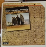 The Cannonball Adderley - Quintet At The Lighthouse (LP) NM