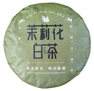 TEA Planet - Biała Herbata Jaśminowa – Mo Li Hua Bai Cha (350 g) z 2017 r.