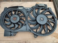 AUDI A6 C6 WENTYLATORY CHŁODNICY 4F0121003A