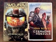 Wojna starego człowieka + Czerwone koszule John Scalzi