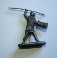 Żołnierzyk kioskowiec z PRL-u / Rycerz 4 /