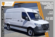 Mercedes-Benz SPRINTER 314, L3H2, tempomat, kamera cofania, klima Gwarancj