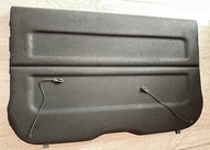 PÓŁKA TYŁ TYLNA BAGAŻNIKA MAZDA 3 IV BP HTB 2019-