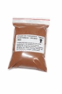 Piasek doformikarium pustynnego 70ml czerwony mielony