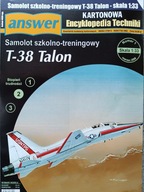 Answer1/2008 samolot T-38 Talon