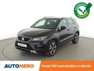 Seat Ateca Xcellence automat virtual navi kamera