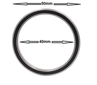 Łożysko kulkowe 40x50x6 2RS