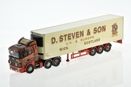 SCANIA 460 144L STEVEN 1/50 Corgi