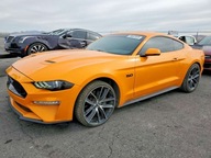 Ford Mustang 5.0 V8 450 KM, GT, VC, skora, mala szkoda, import USA 5.0