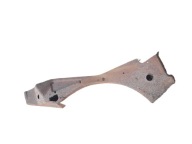 Ściana boczek fartuch wzmocnienie błotnika bagażnika Fiat 126p prawy